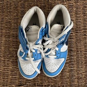 Blue/White Nike Dunks